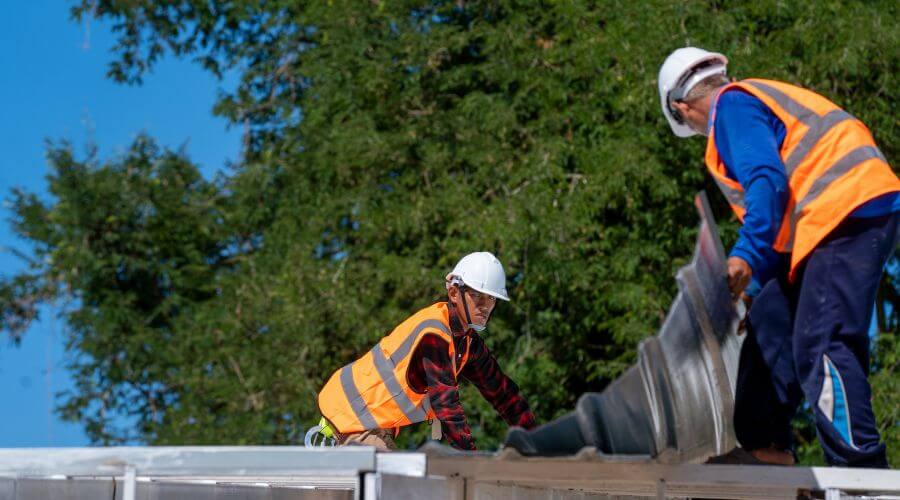 Expert flood damage restoration services in Alto, GA